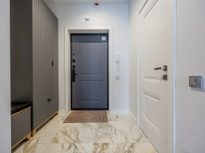 Апартаменты Дизайнерские с кухней гостиной