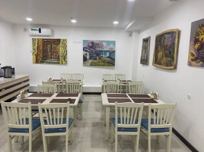 Отель Grand Art