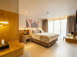 Отель ERK Hotel