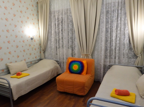 Меблированные комнаты Бон Апарт на Малой Морской