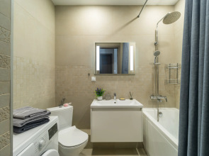 Квартира Сеть Апартаментов ЧемодаНН Двухкомнатная