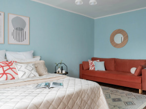 Квартира Голубые Маки