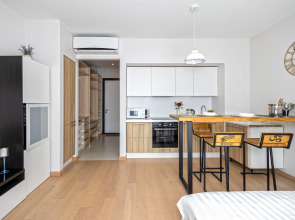 Апартаменты бизнес-класса в ЖК Онли