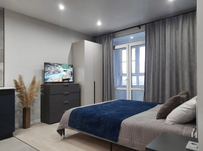 Квартира с Дизайнерским Ремонтом в Новом Доме