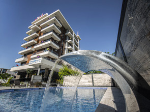 Отель Chveni Ezo Boutique Hotel