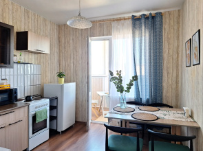 Apartments Cozy Flat with the Sea and Rock on str. Kunikova bld. 20A