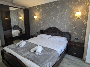 S Dvumya Spalnyami I Bolshoy Vannoy Flat