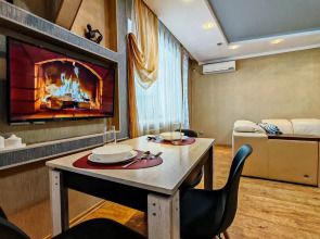 Квартира В Золотом Квадрате