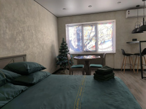 Квартира Оливия Студия Люкс с Парадной