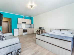 Апартаменты на Геологоразведчиков 44А