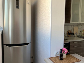 Квартира Алмаз Сити Восход солнца на набережной