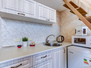 Апартаменты Дуплекс Любимый Город