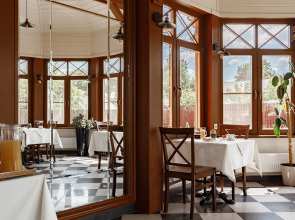 Усадьба Веранда Суздаль