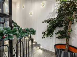 Апартаменты Cozy Mystic