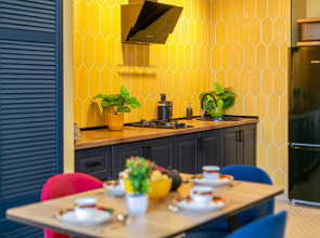 Апартаменты Две Подушки