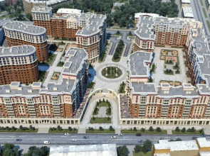 Квартира Comfort Class в ЖК Династия