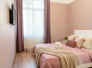 San Siti Pionerskij 3 V Centre Goroda Apartments