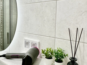 Апартаменты с видом на реку