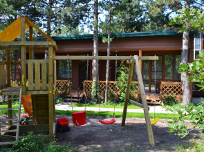 Гостевой дом Лодж Алтай