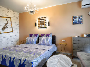 Апартаменты Домашние "Джаз"