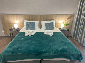 Апартаменты Sun City Apartments Shtolz 28 с Двумя Спальнями в Центре Города