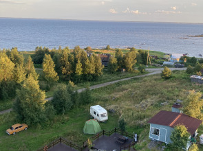 Частный Дом Wheel Home Belomorsk