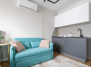 Апартаменты 227-3 Full House в ЖК Солнцево Парк