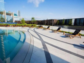 Апартаменты на Красногвардейском