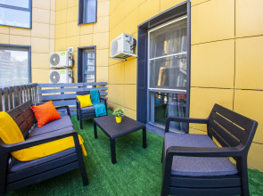 Апартаменты Люкс на Масленникова