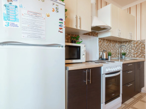 Апартаменты Квартира с Новым Ремонтом Возле Парка Галицкого