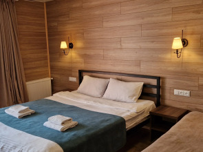 Отель Kazbegi Cottages