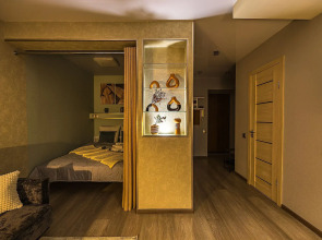 Апартаменты Видовые дизайнерскийе апаратменты