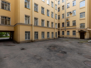 Апартаменты Leohotels на Греческом 15