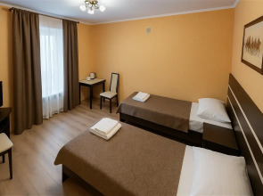 Отель Парадис