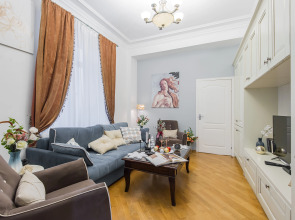 Квартира GM Apartments на 16 этаже Сталинской высотки