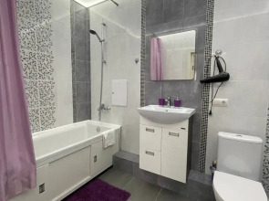 Апартаменты на Октябрьской 37