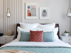 Апартаменты Rasko Home на Байкальской City Space 7 мин до центра 10 мин до аэропорта