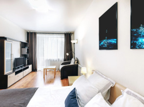 Апартаменты на Улице Ноградская 7а