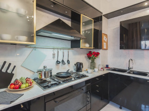 Квартира GM Apartments двухуровневые на Тверской - Ямской