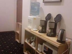 Отель Ганза