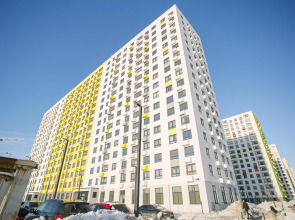 Апартаменты Ук Атмосфера в Жк Комфорт Класс Волга Парк