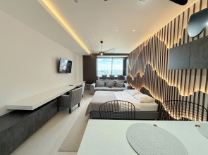 Апартаменты Радиус Централ Хаус