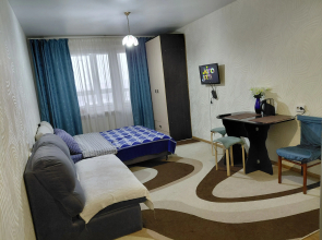 Uyutnaya Studiya Ryadom S Tsentralnym Rynkom I Zhd Vokzalom Flat