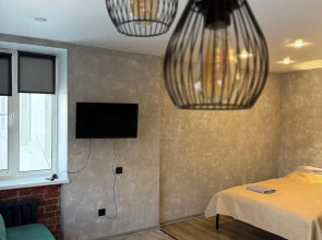 Апартаменты Студия в стиле Лофт, напротив Нижегородской Ярмарки