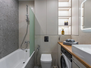 Апартаменты на Бориса Панина 3