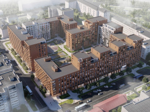 Квартира ЕвроДвушка В Самом Сердце Ярославля