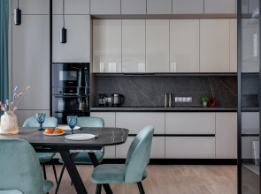 Апартаменты Estetic House в премиум ЖК LIFE-Варшавская