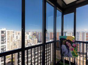 Апартаменты Палитра