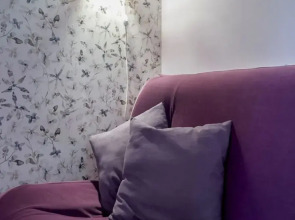 Квартира Стильная уютная двушка недалеко от аэропорта на 6 человек