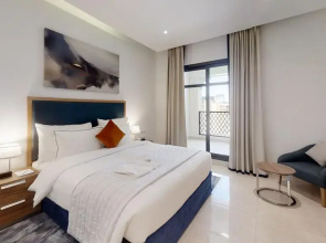 Suha Park Hotel Apartments